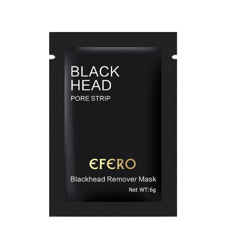 Blackhead Mask Black Mask for Face Nose Remove Blackhead Peeling Mask Pore Strip Cleanser Blackhead Mask Acne Spot Treatment