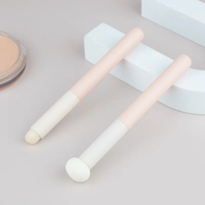 Concealer Brush Mushroom Sponge Head Professional Lip Cosmetic Makeup Brush Face Foundation Blending Beauty Women Make Up Tools